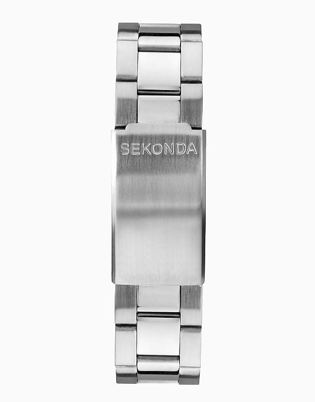 Asos Sekonda Mens Analogue Watch In Green