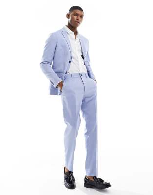 Asos Selected Homme Slim Fitted Suit