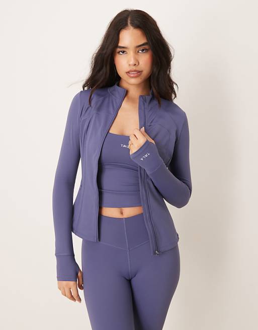 Asos Tala Skinluxe Blue