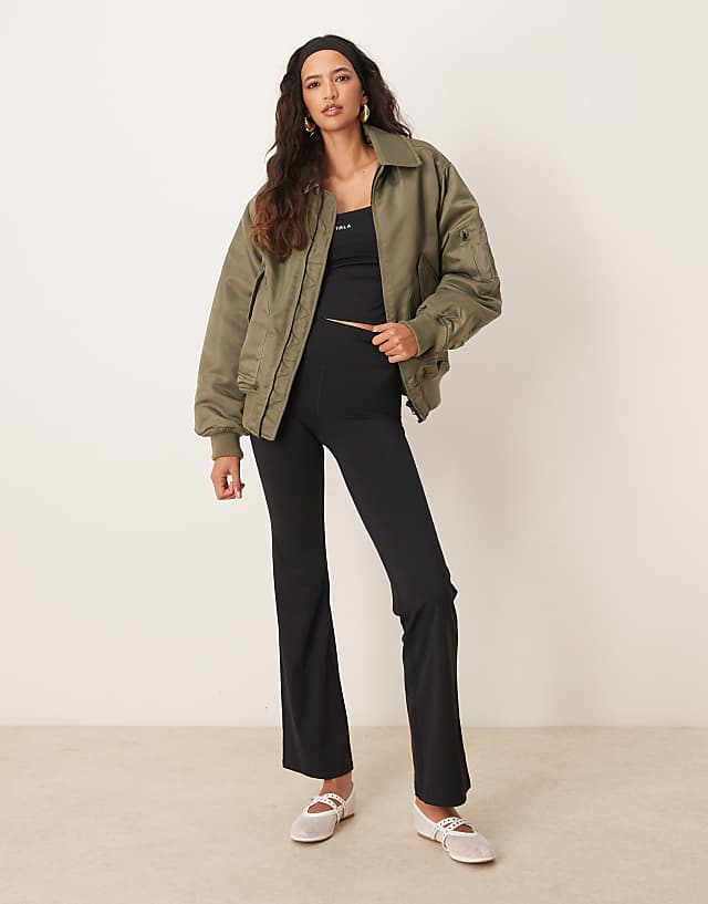 Asos Tala Skinluxe In Black
