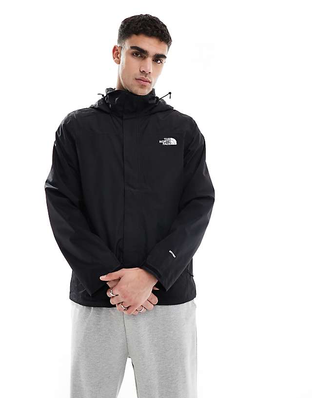asos The North Face Sangro jacket in tnf black-npf