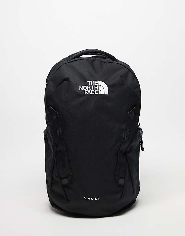 asos The North Face Vault in tnf black-npf