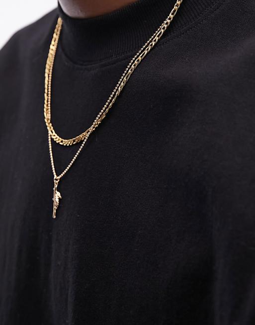 Asos Topman Extreme Oversized Fit T-shirt In Black