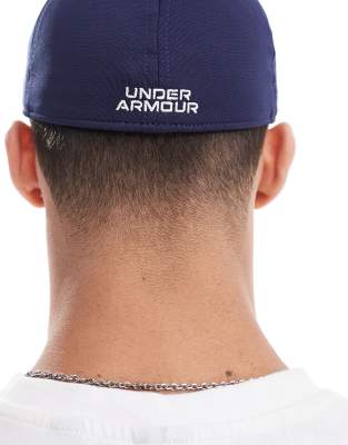 Asos Under Armour Cap In Navy