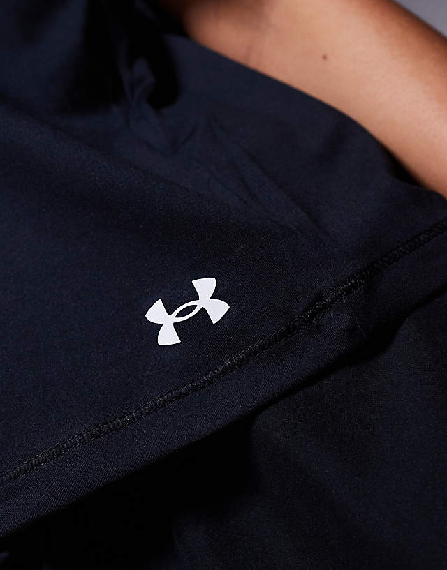 Asos Under Armour Motion T-shirt In Black