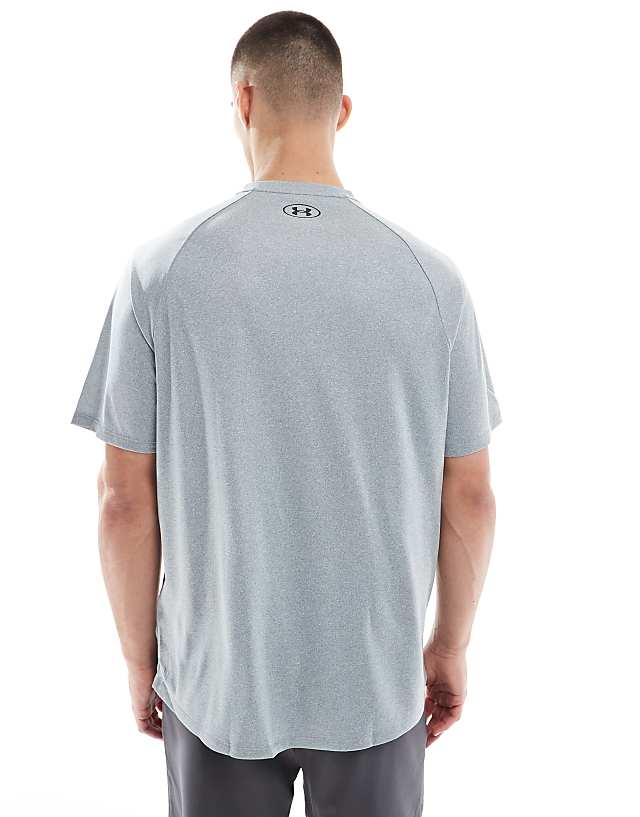 Asos Under Armour Tech 2.0 T-shirt Grey