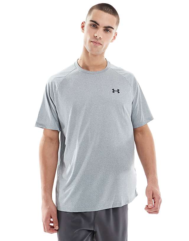 Asos Under Armour Tech 2.0 T-shirt Grey