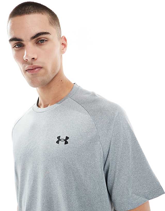 asos Under Armour Tech 2.0 t-shirt grey
