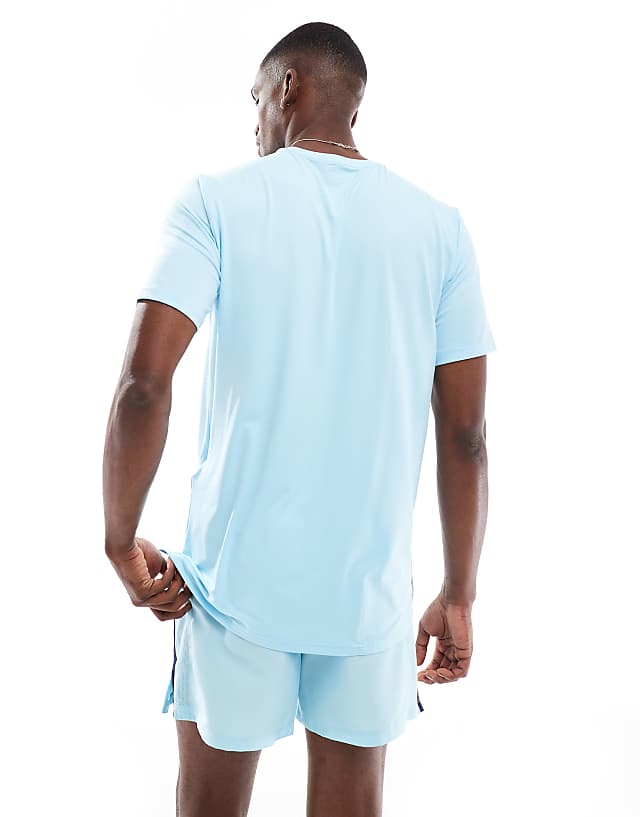 Asos Under Armour Vanish Energy T-shirt In Blue