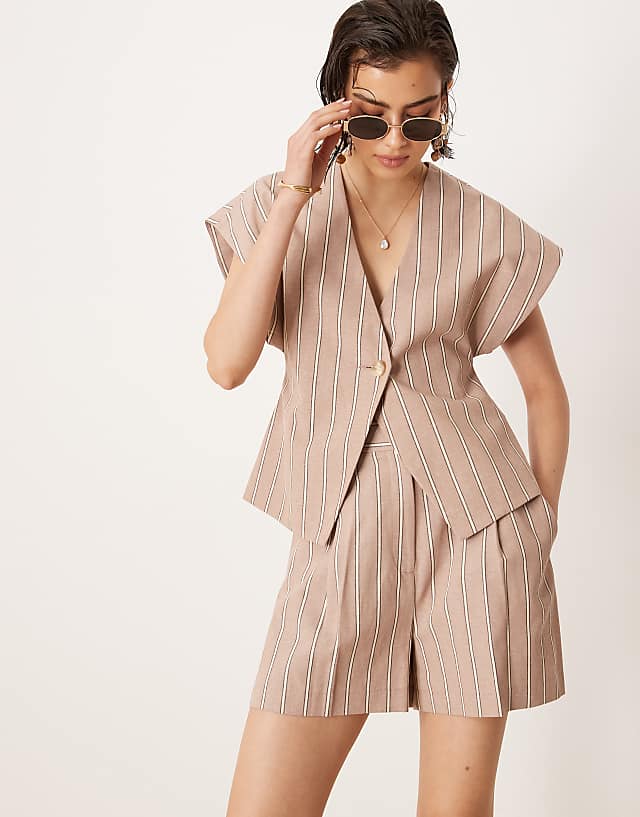 asos Waistcoat co-ord