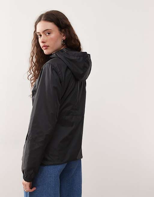 Asos Columbia Flash Forward II Windbreaker In Black