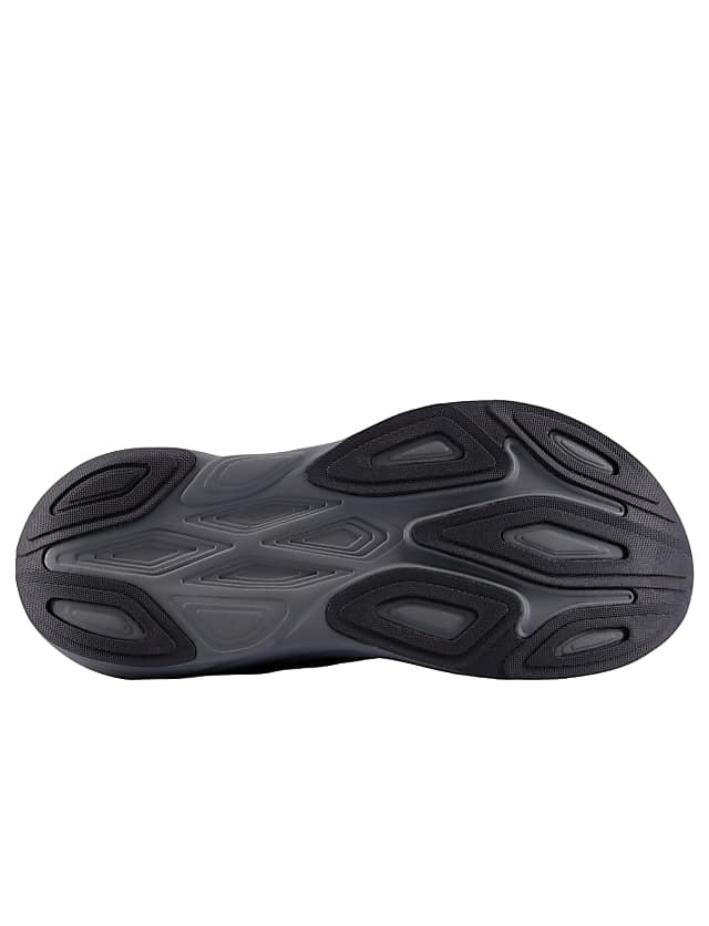 Asos New Balance Fresh Foam More Running Trainers In Black