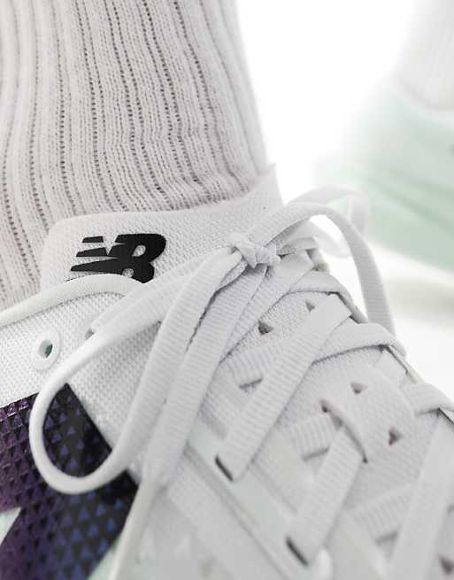 Asos New Balance Fuelcell Rebel V4 Running Trainers In Grey