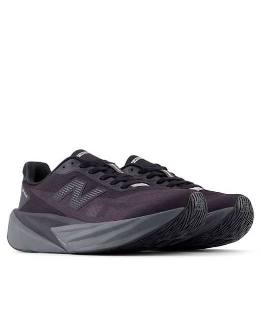 Asos New Balance Fuelcell Rebel V5 Women's Trainers In Black