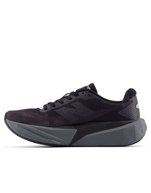 Asos New Balance Fuelcell Rebel V5 Women's Trainers In Black