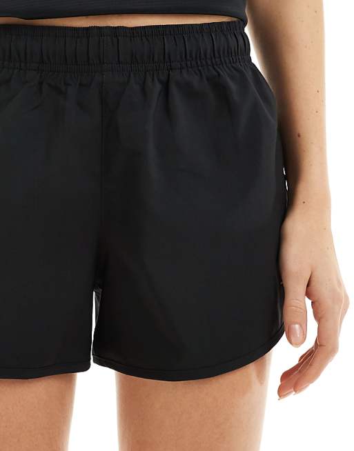 Asos New Balance Performance 3 Inch Shorts In Black