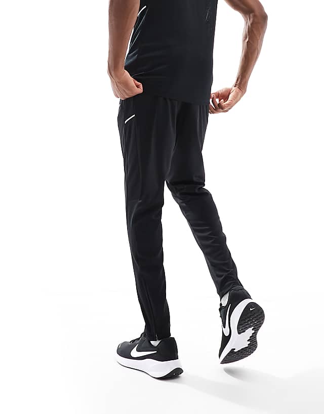 Asos Nike Football Academy 25 Dri-FIT Joggers In Black