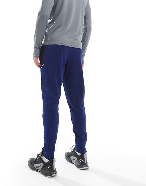 Asos Nike Football Academy 25 Dri-FIT Joggers In Navy
