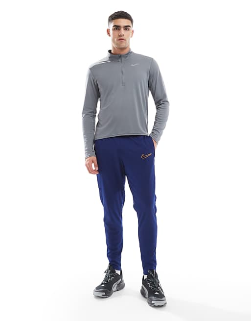 Asos Nike Football Academy 25 Dri-FIT Joggers In Navy