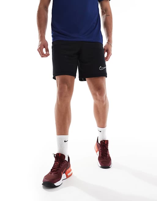 Asos Nike Football Academy 25 Dri-FIT Shorts In Black