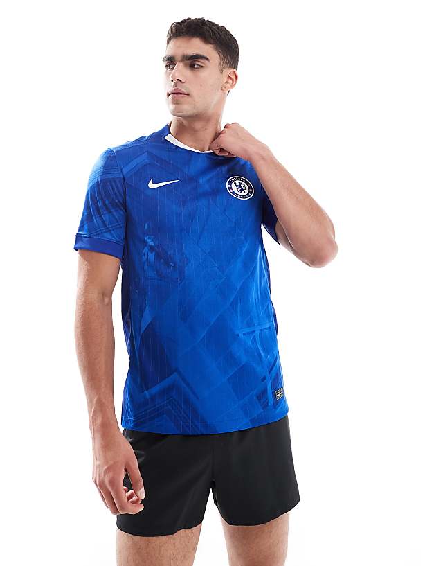 Asos Nike Football Chelsea FC 25/26 Home Shirt In Blue