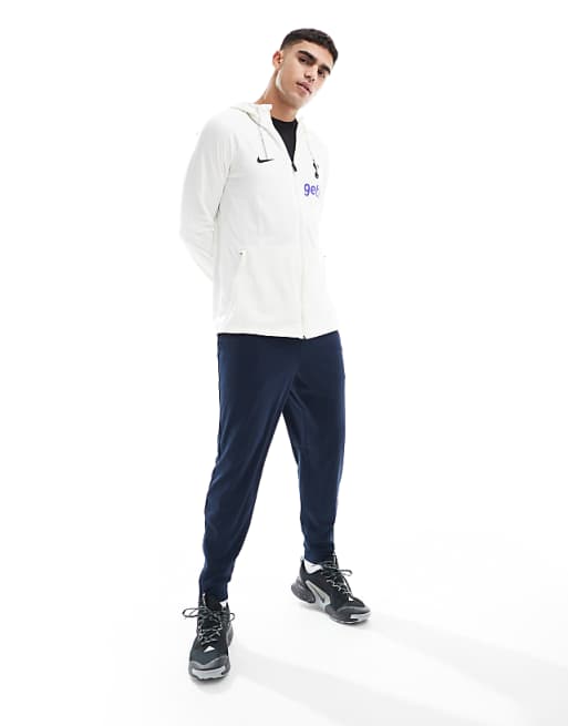 Asos Nike Football Tottenham Hotspur Jacket In White