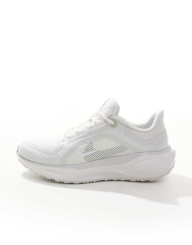 Asos Nike Running Air Zoom Pegasus 41 Gore-Tex Trainers In White
