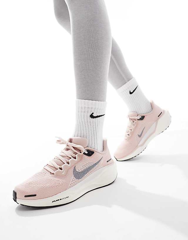 asos Nike Running Air Zoom Pegasus 41 premium trainers in purple