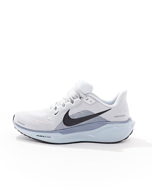 Asos Nike Running Air Zoom Pegasus 41 Trainers In Blue