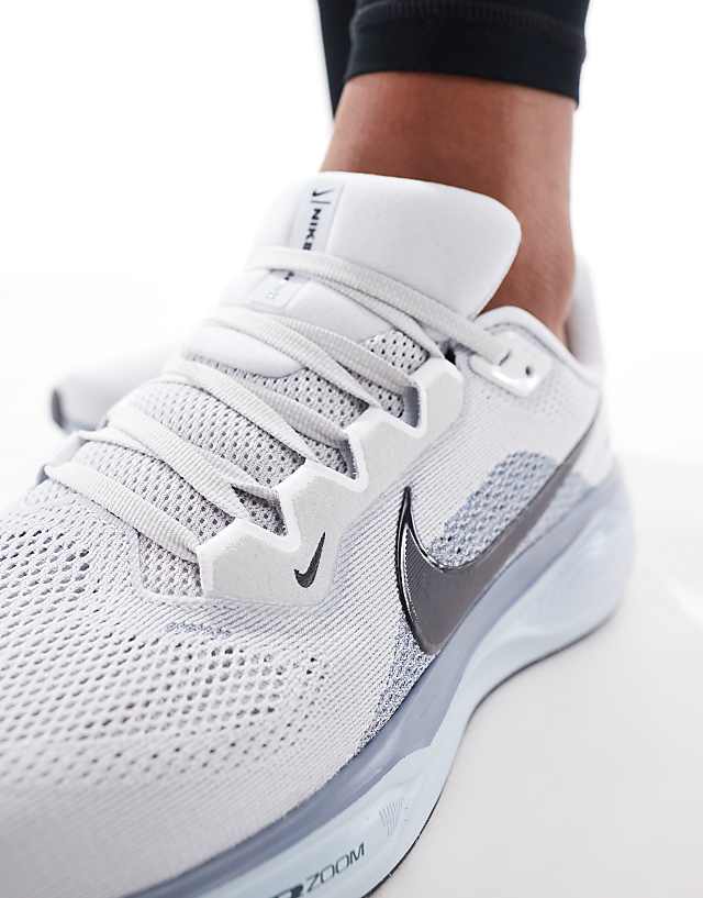 Asos Nike Running Air Zoom Pegasus 41 Trainers In Blue
