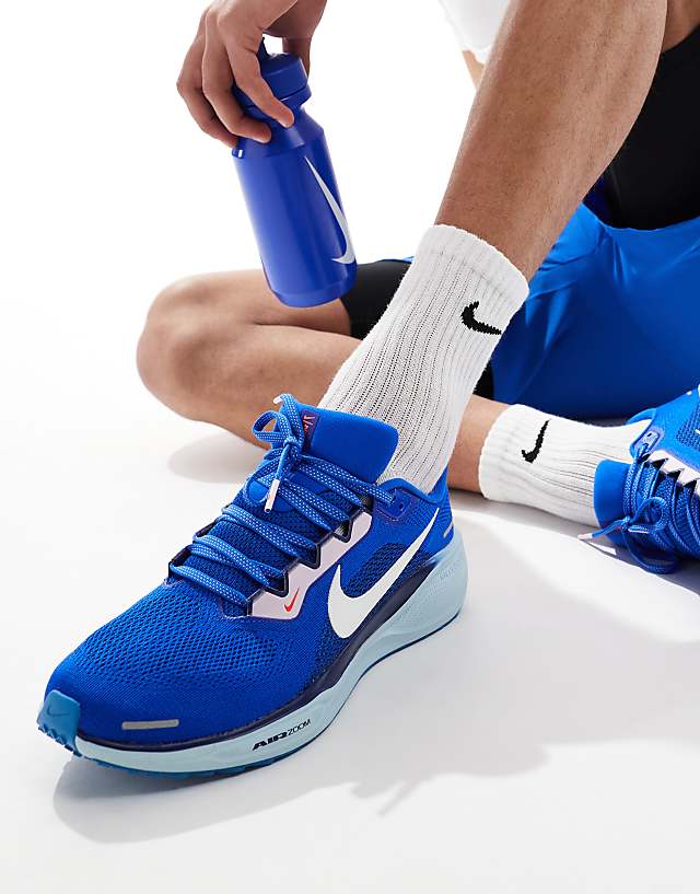asos Nike Running Air Zoom Pegasus 41 trainers in blue