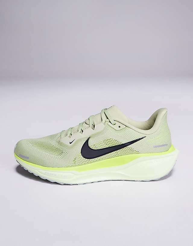 Asos Nike Running Air Zoom Pegasus 41 Trainers In Green