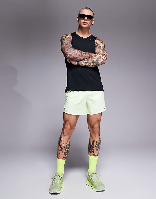 Asos Nike Running Air Zoom Pegasus 41 Trainers In Green