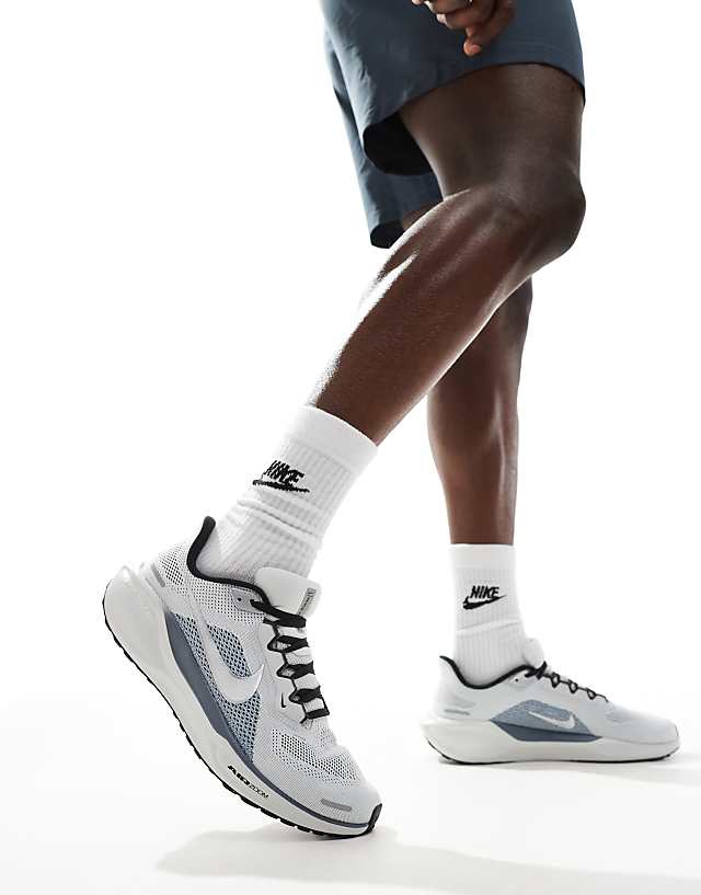 Asos Nike Running Air Zoom Pegasus 41 Trainers In Grey