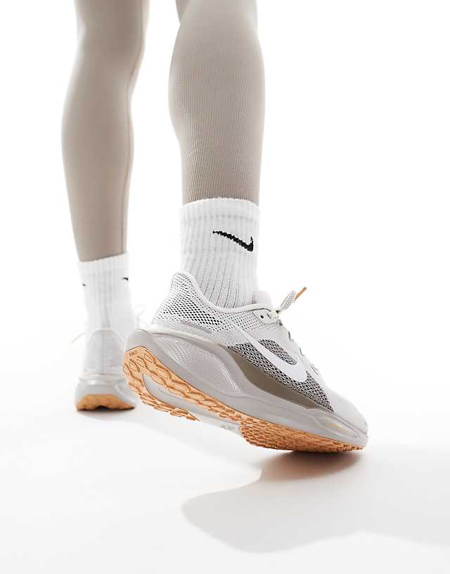 Asos Nike Running Air Zoom Pegasus 41 Trainers In Grey