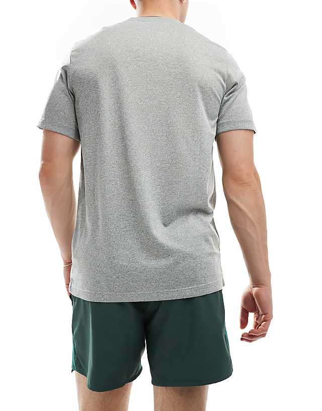 Asos Nike Running Challenger Dri-FIT 5 Inch Shorts In Dark Green
