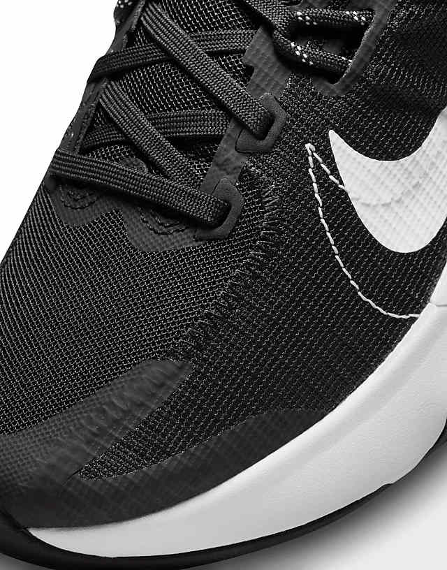 Asos Nike Running Juniper Trail 2 Trainers In Black