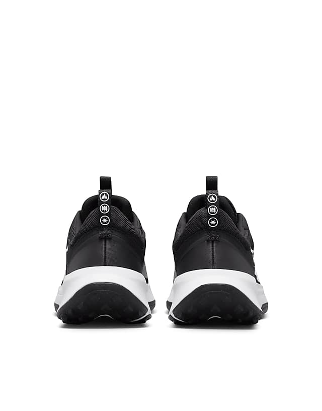 Asos Nike Running Juniper Trail 2 Trainers In Black