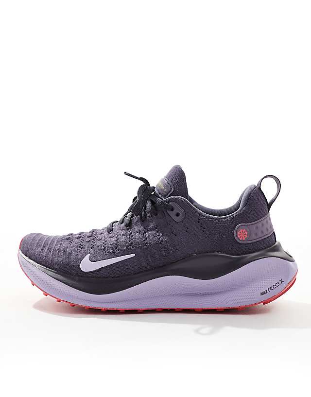 Asos Nike Running ReactX Infinity Run 4 Trainers In Purple