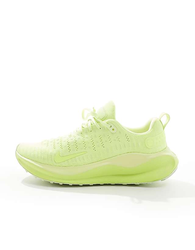 Asos Nike Running ReactX Infinity Run 4 Trainers In Yellow