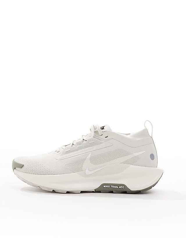 Asos Nike Running ReactX Pegasus Trail 5 Gore-TEX Trainers In Light Green