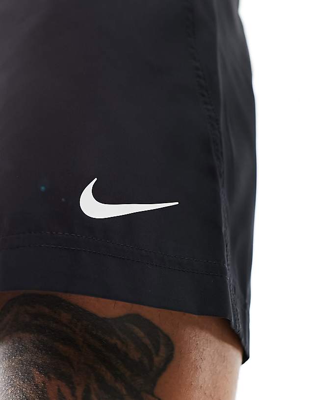 Asos Nike Training Dri-FIT Form Unlined 7 Inch Shorts In Black