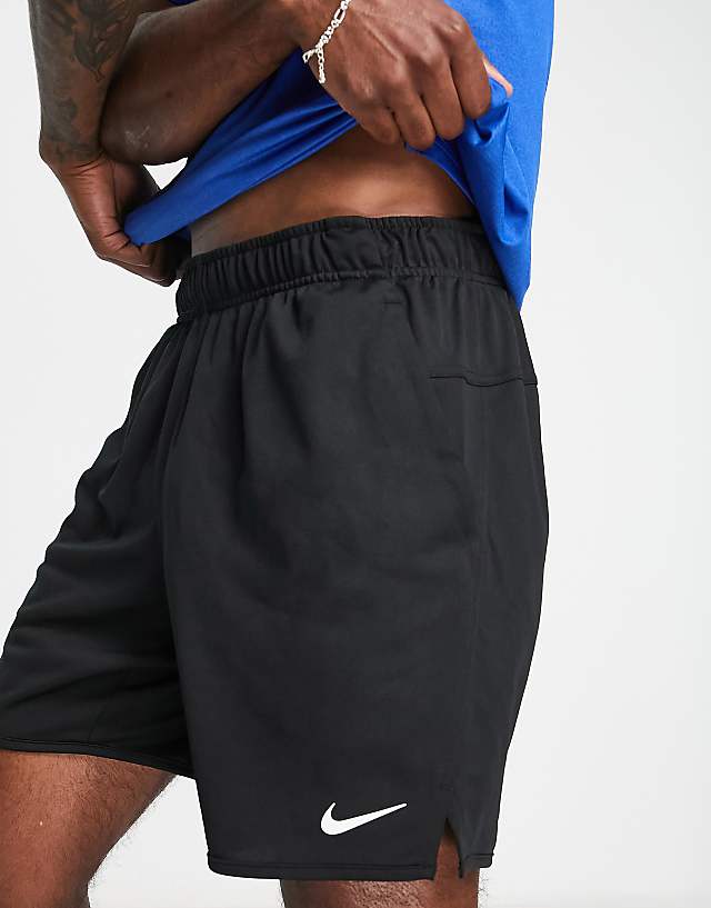 Asos Nike Training Dri-FIT Totality 7 Inch Unlined Shorts In Black