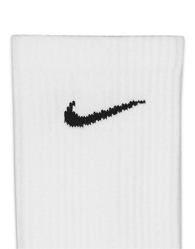Asos Nike Training Everyday Cushioned Plus 6 Pack Crew Socks In Multi