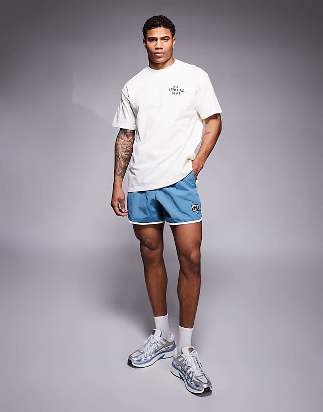 Asos Nike Training Gym Culture Graphic T-shirt In White