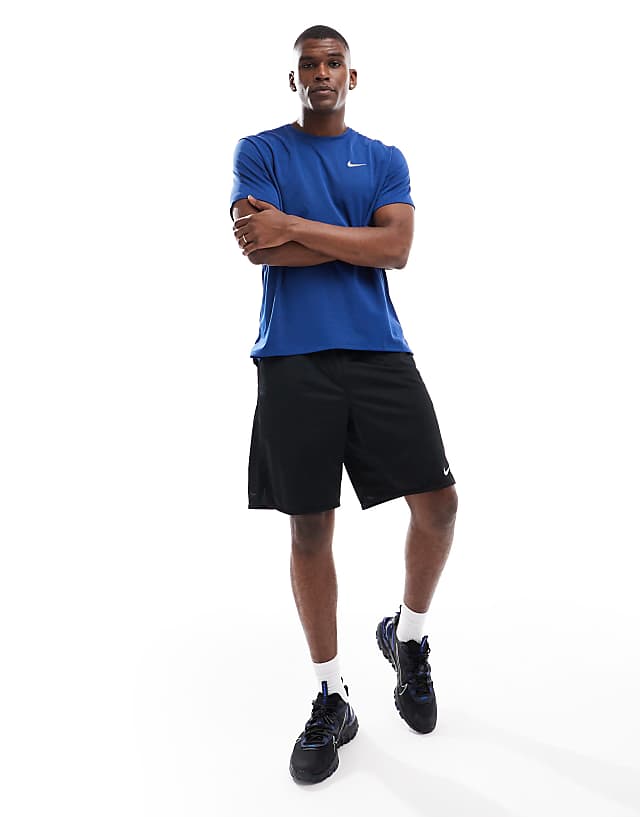 Asos Nike Training Totality Dri-FIT 9inch Shorts In Black