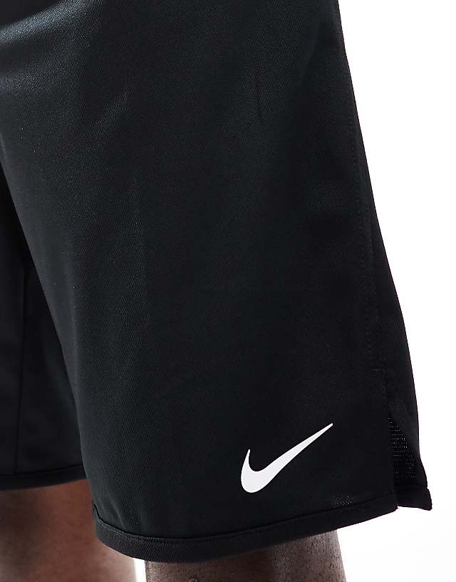 Asos Nike Training Totality Dri-FIT 9inch Shorts In Black