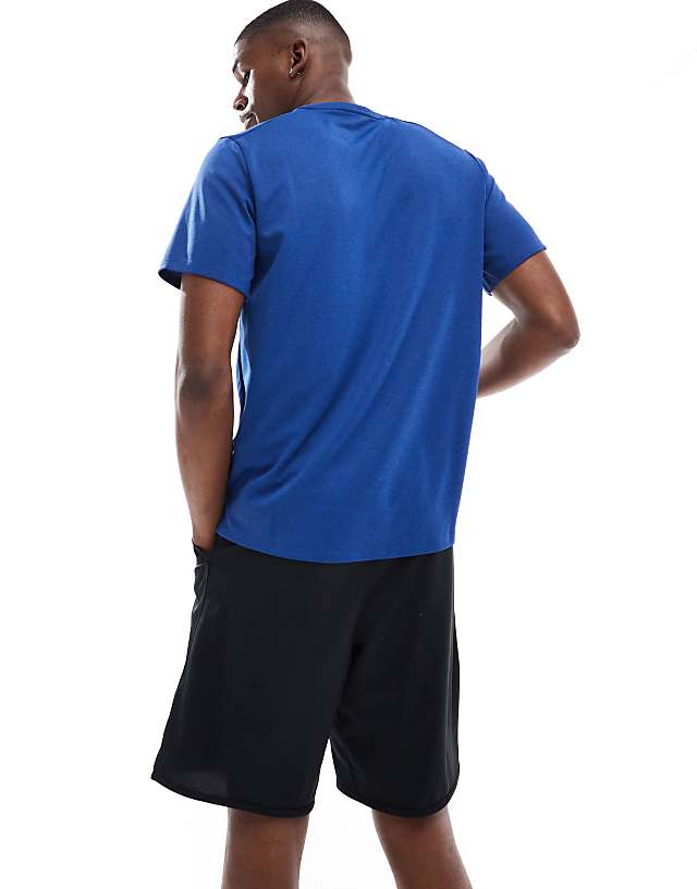 Asos Nike Training Totality Dri-FIT 9inch Shorts In Black