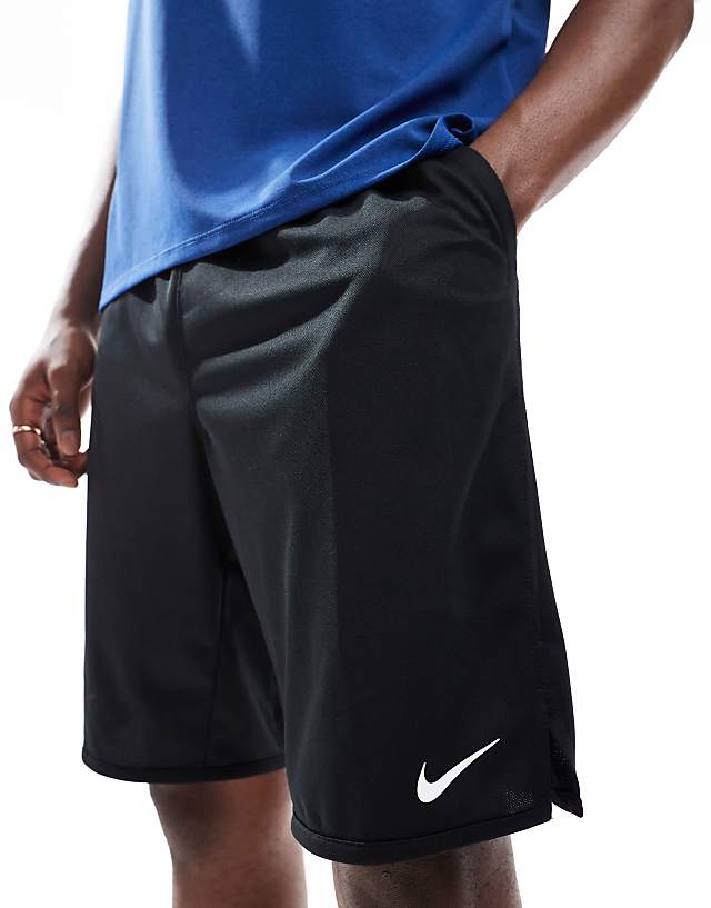 asos Nike Training Totality Dri-FIT 9inch shorts in black