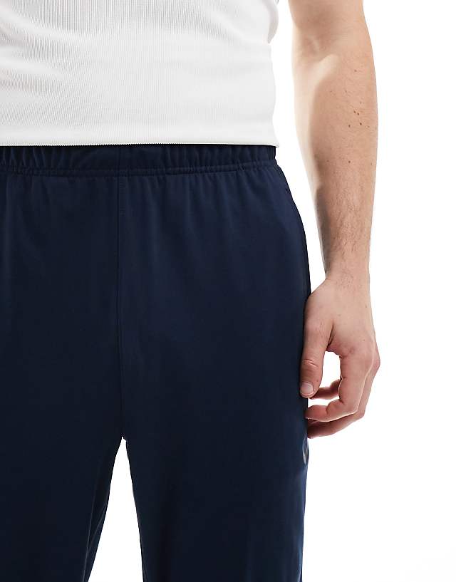 Asos Nike Training Totality Dri-FIT Tapered Joggers In Navy